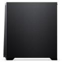 Phanteks miditorni korpus Eclipse G370A, must