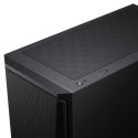 Phanteks miditorni korpus Eclipse G370A, must