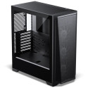Phanteks miditorni korpus Eclipse G370A, must
