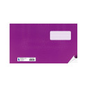 NOTEBOOK A5 LINED 12 SHEETS 100GSM