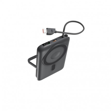 KSIXPOWERBANK 10000MAH POWER PULSE GREY
