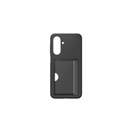 CARD SLOT CASE SAMSUNG GALAXY A17. BLACK