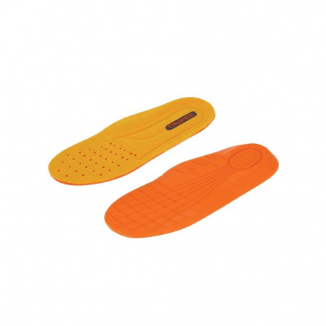 Truper anti-fatigue shoe insoles size 37