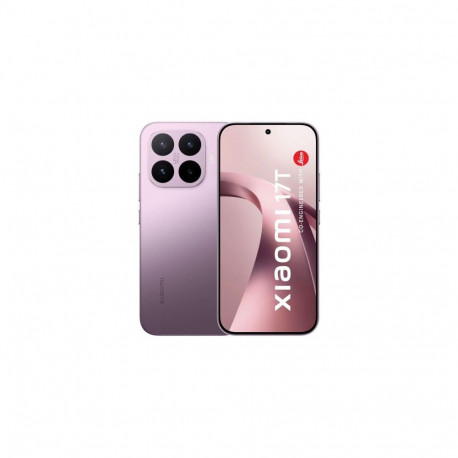 Xiaomi 17T 5G Dual SIM 12GB RAM 256GB No Charger Violet EU