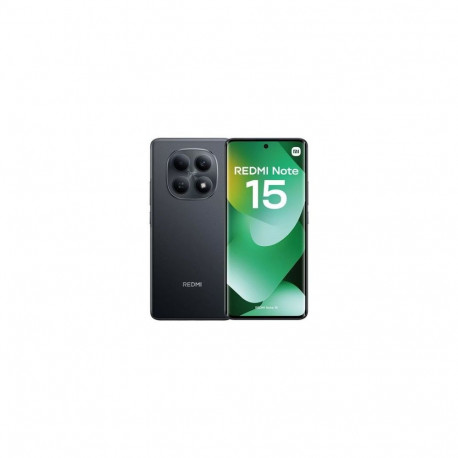 Xiaomi Redmi Note 15 5G 8GB RAM 512GB No Charger Black EU