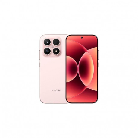 Xiaomi 17 5G Dual SIM 12GB RAM 512GB No Charger Pink EU