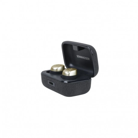 Sennheiser Momentum 4 True Wireless In-Ear Earbuds Gold EU