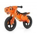 Dino Orange race bike