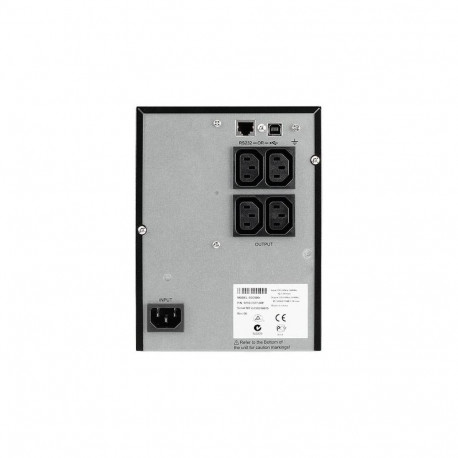 UPS - Eaton 5SC 500i 500 VA Offline UPS, Backup Time 4-23 Min