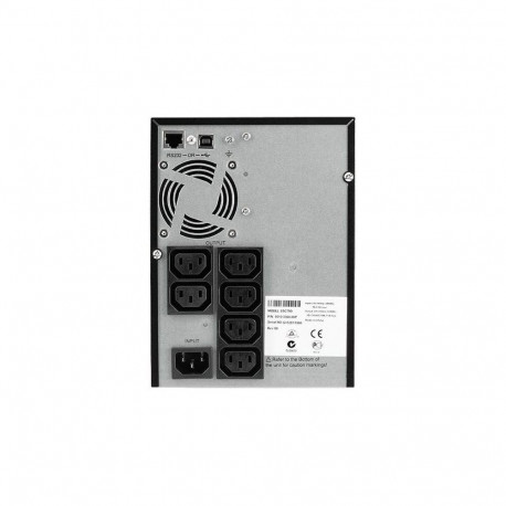 UPS - Eaton 5SC 750i 750VA 600W USB Backup Power Supply