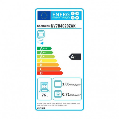 Samsung NV7B4020ZAK/U2