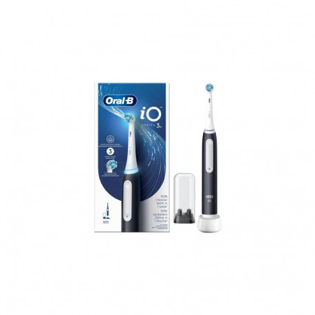 Oral-B iO Series 3N Electric Toothbrush, Matte Black