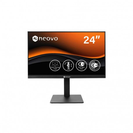 AG Neovo LH2404 computer monitor 60.5 cm (23.8") 1920 x 1080 pixels Full HD LCD Black