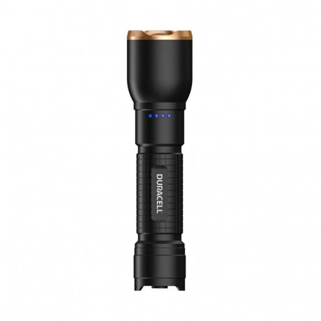 Duracell taskulamp DF1500R, must