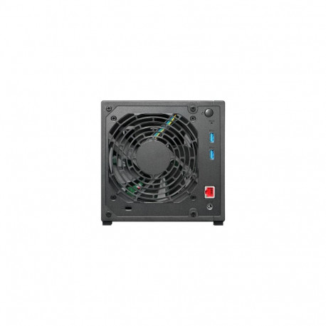 Asustor NAS-torn AS1204T Realtek RTD1619B 1GB DDR4 0TB ADM, must