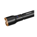 Duracell DF3000R Flashlight black