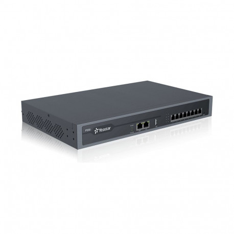 Yeastar P560 Private Branch Exchange (PBX) system 200 user(s) IP PBX (private & packet-switched) sys