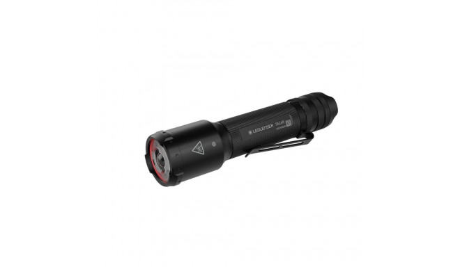 Ledlenser taskulamp TAC6R, must