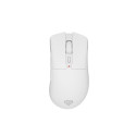 GAMING MOUSE GENESIS ZIRCON 880 PRO 8K/8K WIRELESS 30000DPI WHITE