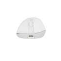 GAMING MOUSE GENESIS ZIRCON 880 PRO 8K/8K WIRELESS 30000DPI WHITE
