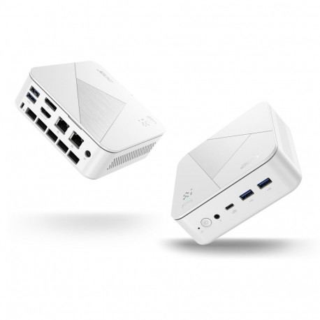 Acer Revo Box RB102-RPL Intel Core 5 120U 16 GB DDR4-SDRAM 512 GB SSD Windows 11 Home MFF Mini PC Wh