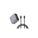 Verbatim Mini GaN Charger 140W with Display