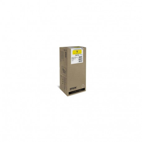 Epson WorkForce Pro WF-C869R Ink Pack XL Yellow