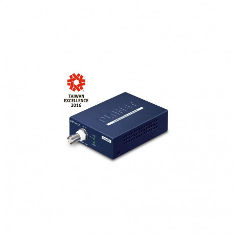 PLANET LRP-101CE network extender Network transmitter Blue 100 Mbit/s