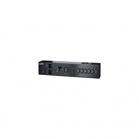 APC Service Bypass PDU, 230V 16AMP W/ (6) IEC C13 AND (1) C19