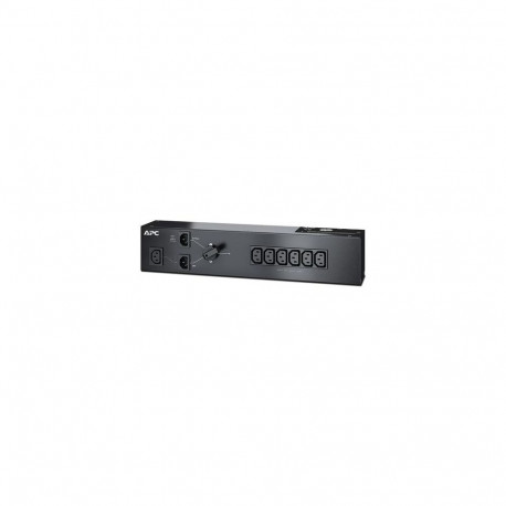 APC Service Bypass PDU, 230V 10AMP W/ (6) IEC C13