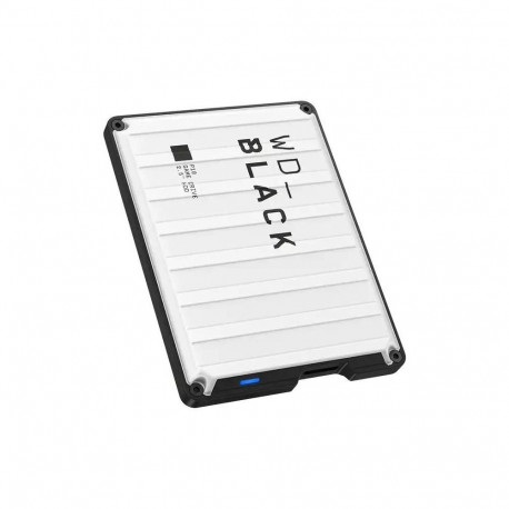 Western Digital External HDD||2000 GB|Colour White|WDBSYM0020BWT-WESN