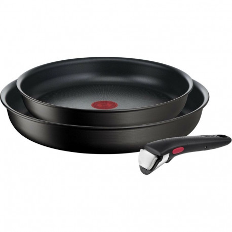 TEFAL Ingenio Eco Resist frying pan set, 3 pieces |