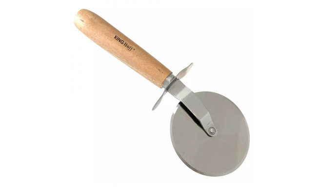 Nóż do pizzy, sta- bambus, śr. 9cm kinghoff