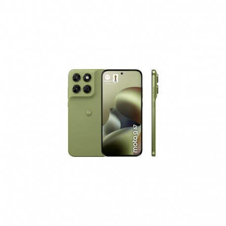 Motorola nutitelefon Moto G67 5G 128GB, Pantone Nile