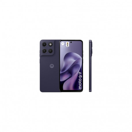 Motorola Moto G17 128GB pantone evening blue