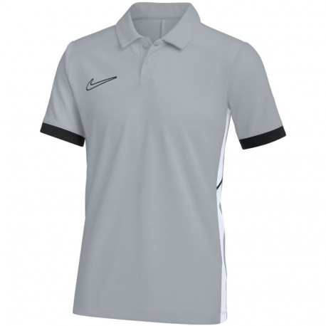 Nike laste polosärk FZ9763 012 Dri-Fit Academy XL, hall