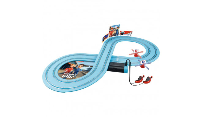 Carrera elektriautode võidusõiduraja komplekt FIRST Formula Kidz FIRST