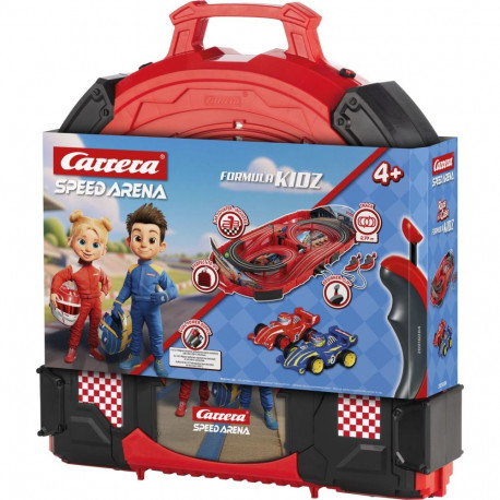 Carrera autoraja komplekt Speed Arena Formula Kidz