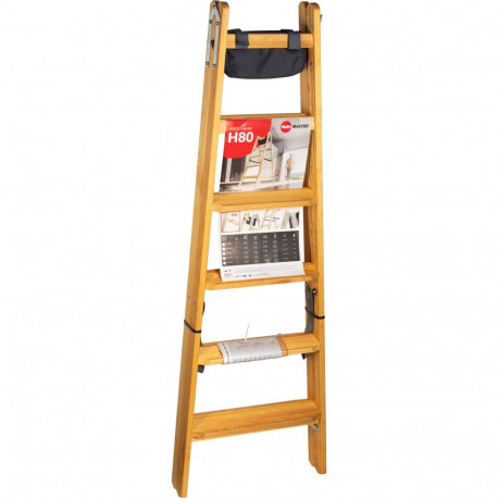 Hailo treppredel Master H80 2x6
