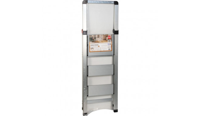 Hailo redel DK40 BasicLine Design 3-astmeline