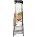 Hailo L60 StandardLine 3 Step Stepladder