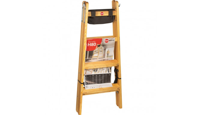 Hailo Master H80 2 x 4 Step