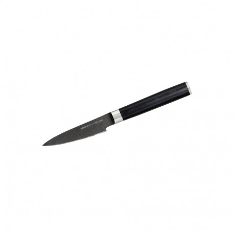 SAMURA köögiviljanuga SM-0010B 90mm stonewash-viimistlus
