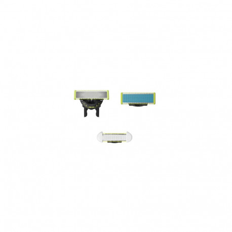 Philips asendusterad QP936/50 OneBlade 3tk