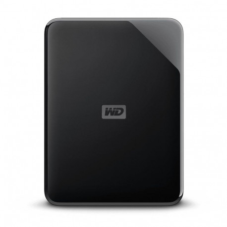 External HDDWESTERN DIGITAL5000 GBColour BlackWDBJRT0050BBK-WESN WDBJRT0050BBK-WESN (718037871486)