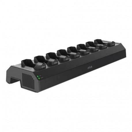BODY CAMERA ACC DOCKING STAT./8BAY W701 MKII 02970-002 AXIS 02970-002 (7331021087026)
