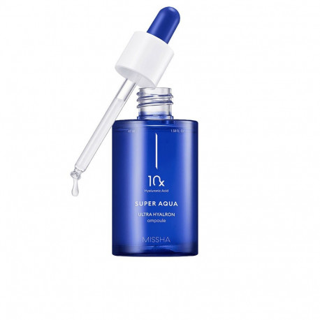 MISSHA SUPER AQUA ultra hyalron ampoule 47 ml