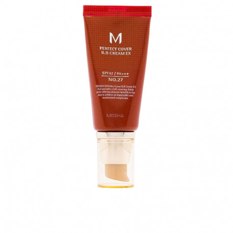 MISSHA bb-kreem Perfect Cover ex SPF42/PA+++ 50ml, #27