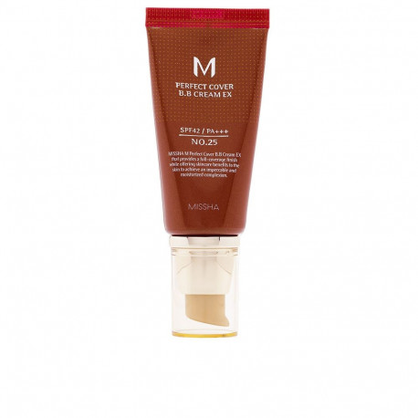 MISSHA BB-kreem Perfect Cover EX SPF42/PA+++ 50ml, #25