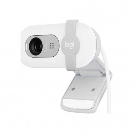 Logitech Brio 100 White